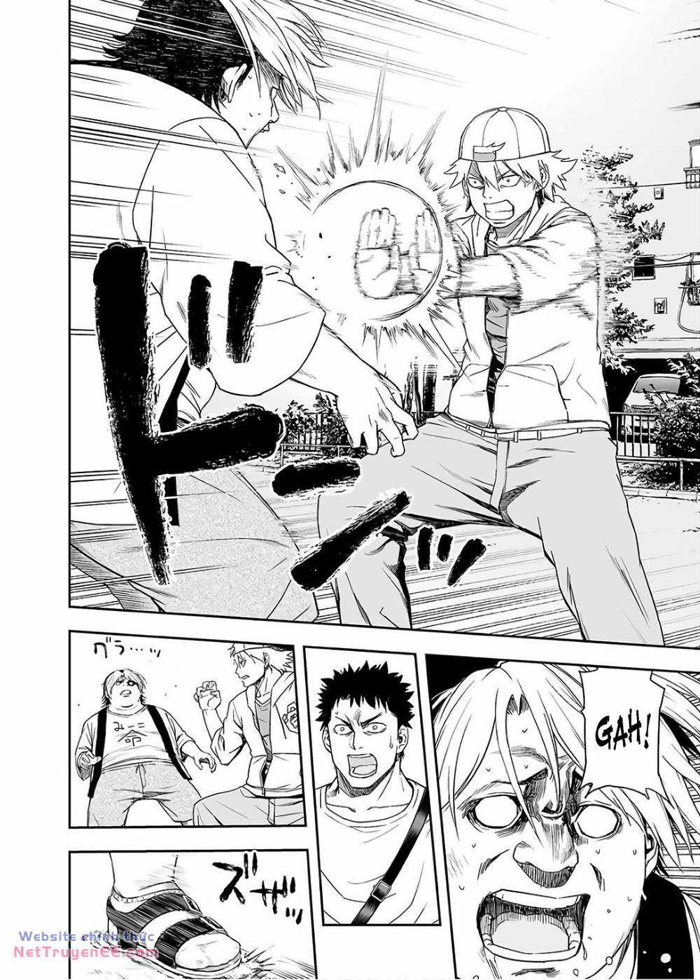 Tsuyoshi Chapter 11 trang 14