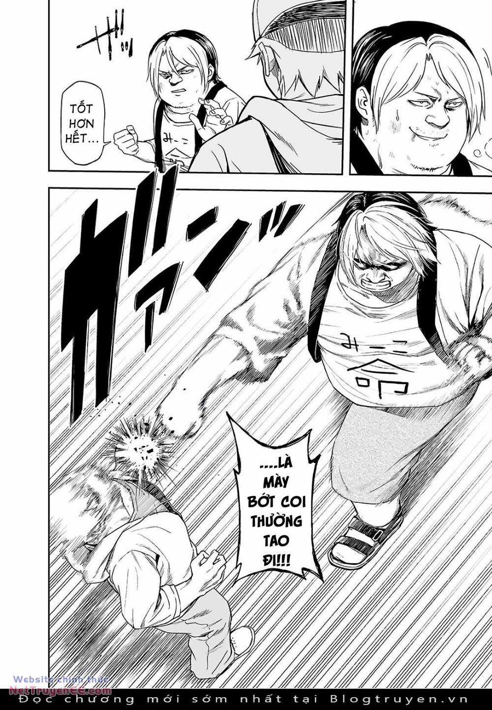 Tsuyoshi Chapter 11 trang 16