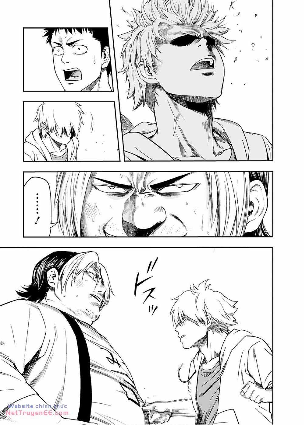 Tsuyoshi Chapter 11 trang 17