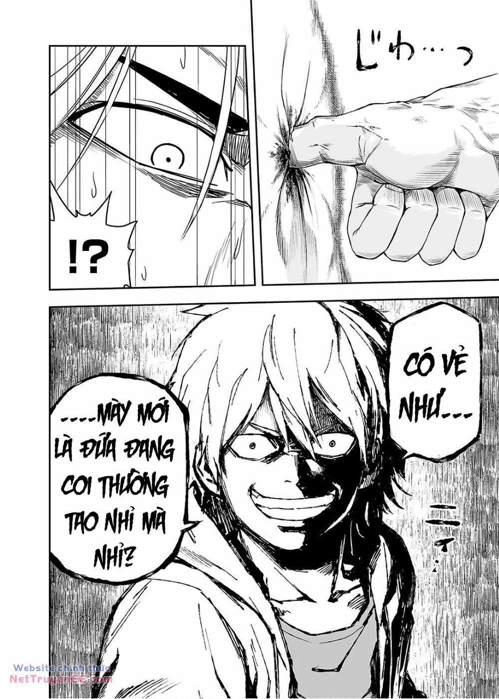 Tsuyoshi Chapter 11 trang 18