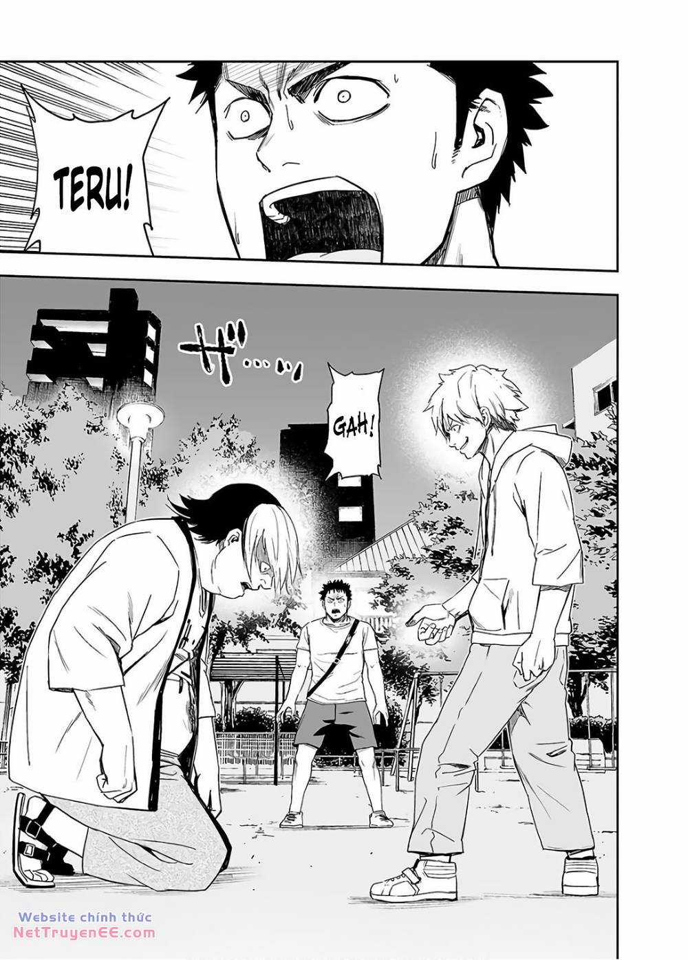 Tsuyoshi Chapter 11 trang 19