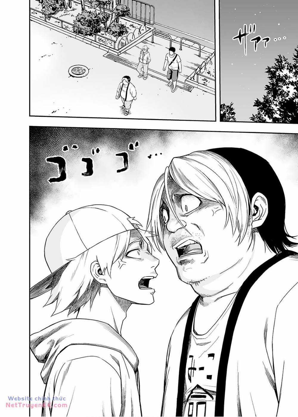 Tsuyoshi Chapter 11 trang 2