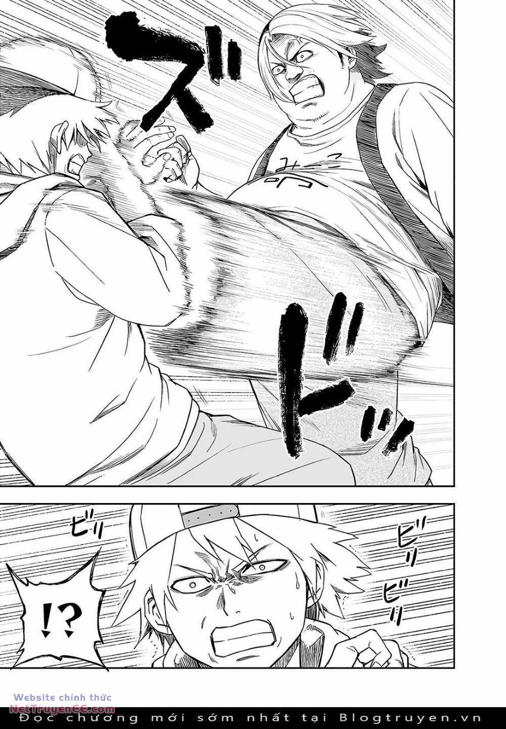 Tsuyoshi Chapter 11 trang 5