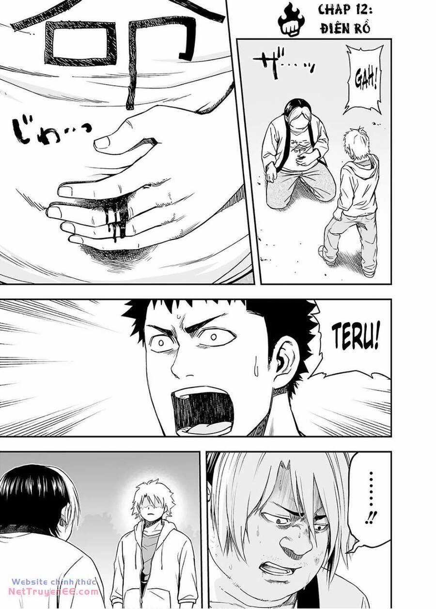 Tsuyoshi Chapter 12 trang 1
