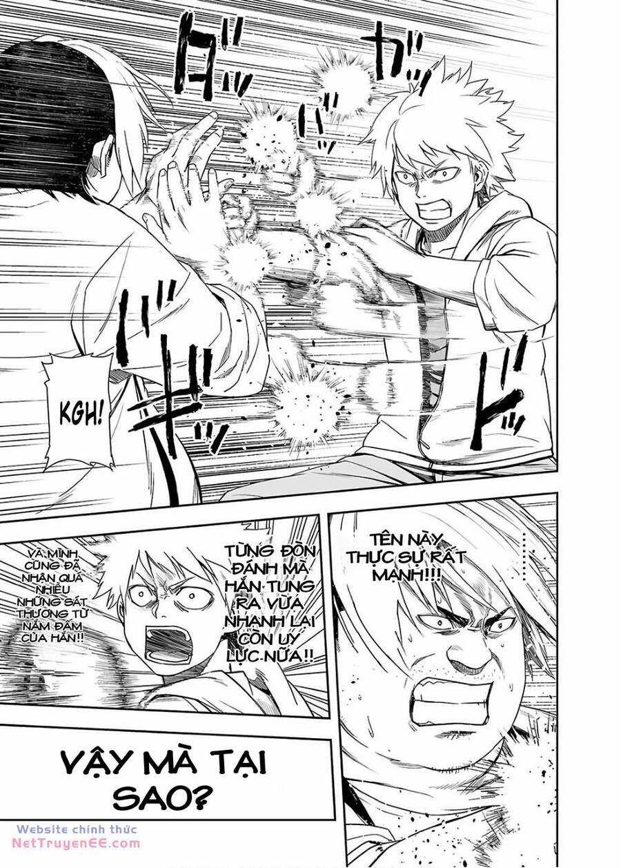 Tsuyoshi Chapter 12 trang 11