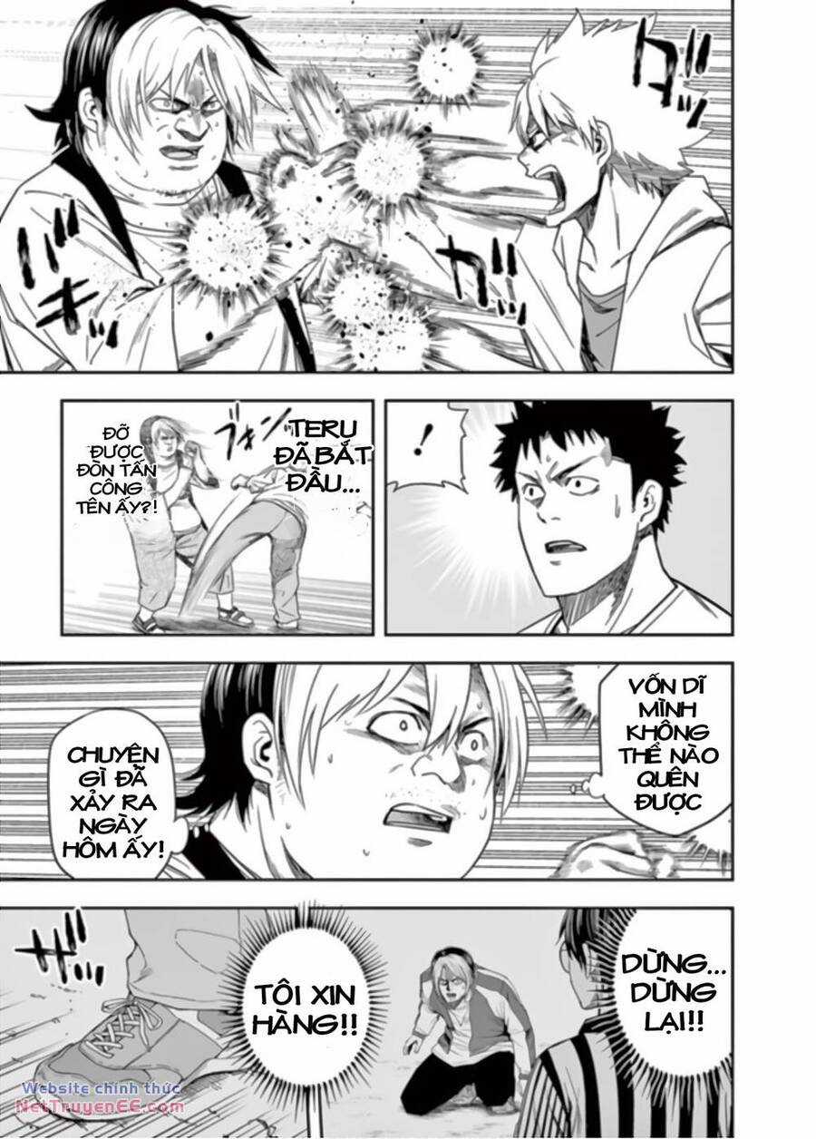 Tsuyoshi Chapter 12 trang 13