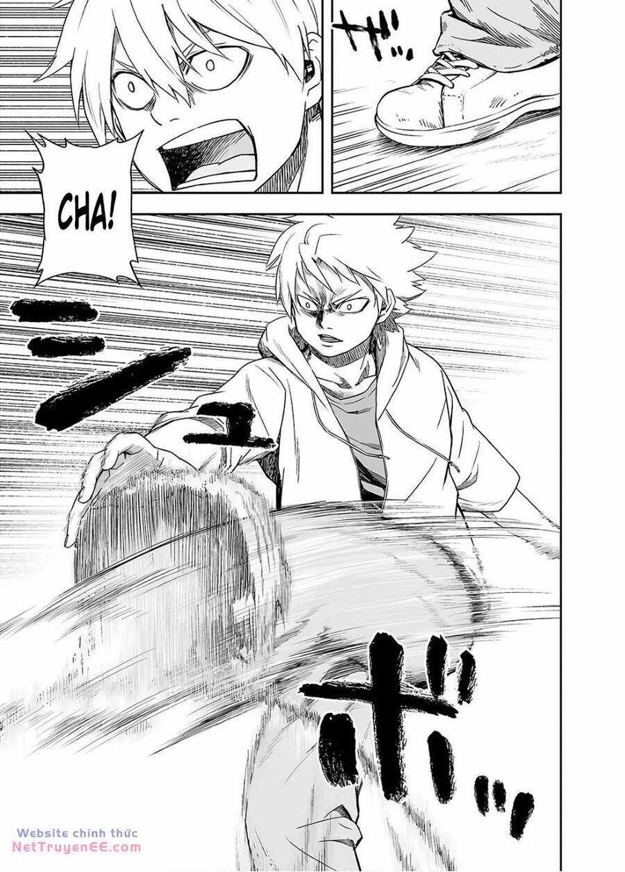 Tsuyoshi Chapter 12 trang 15