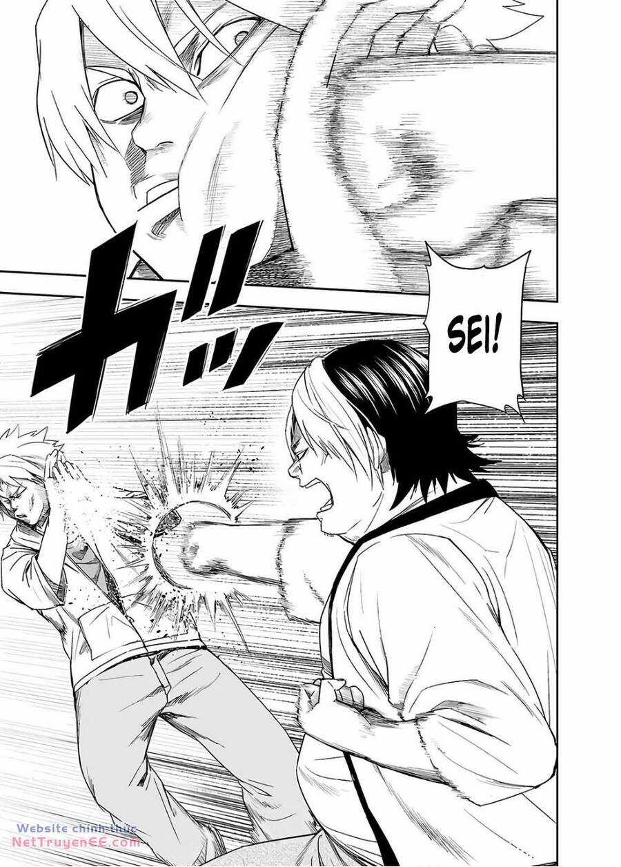 Tsuyoshi Chapter 12 trang 17