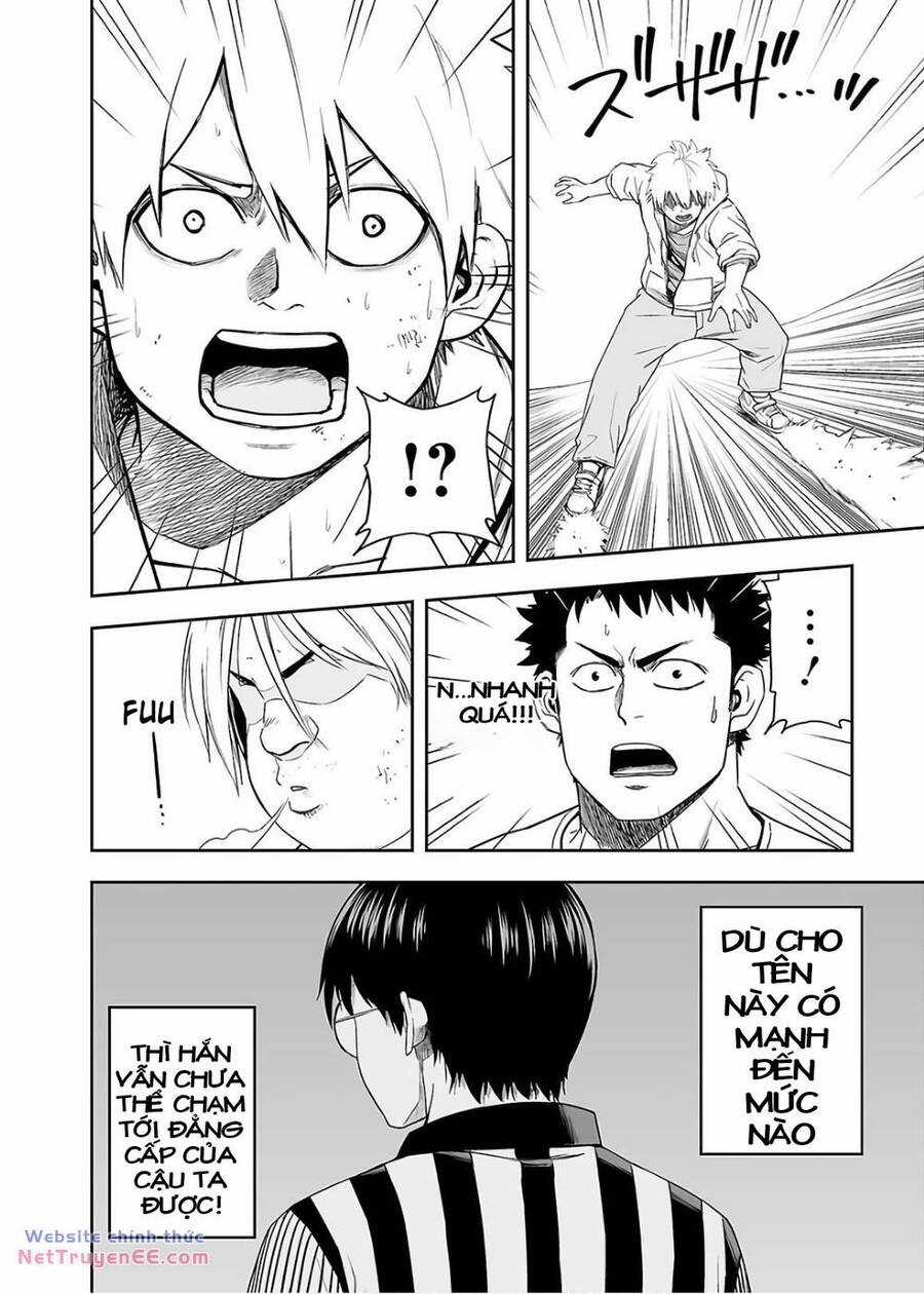 Tsuyoshi Chapter 12 trang 18