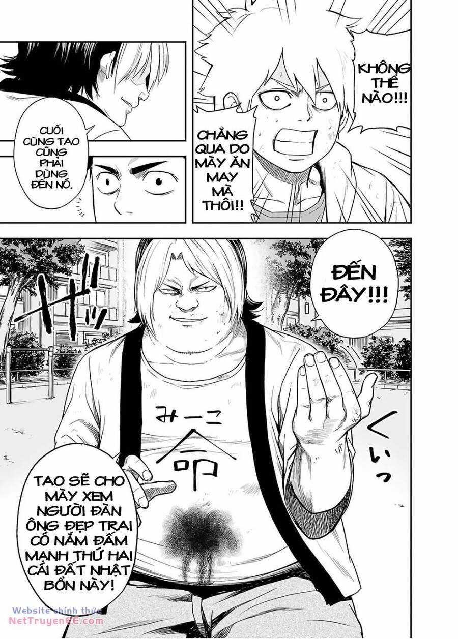 Tsuyoshi Chapter 12 trang 19