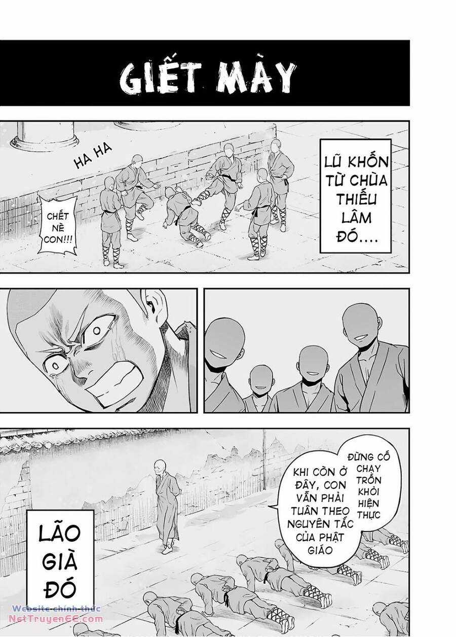 Tsuyoshi Chapter 12 trang 3