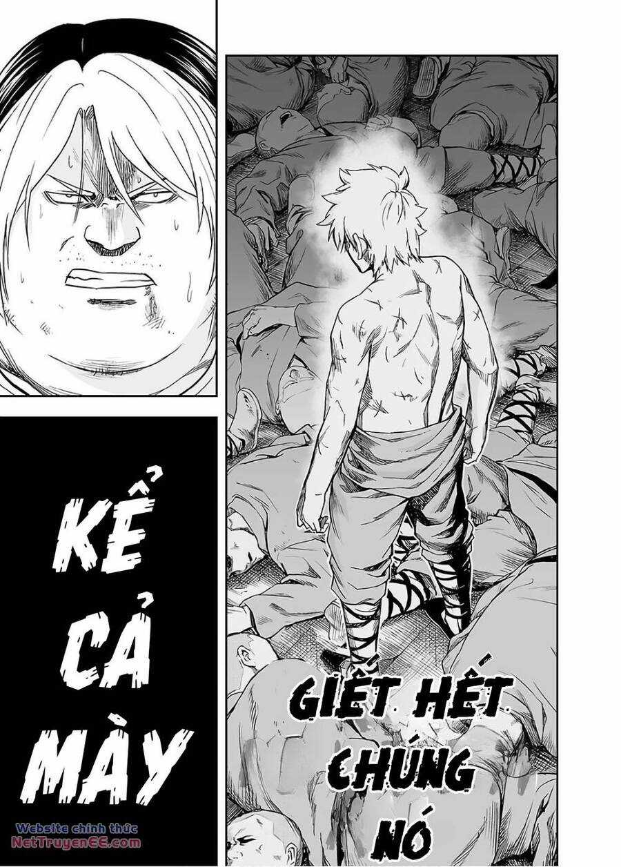 Tsuyoshi Chapter 12 trang 5