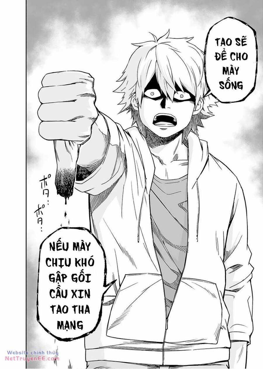 Tsuyoshi Chapter 12 trang 6