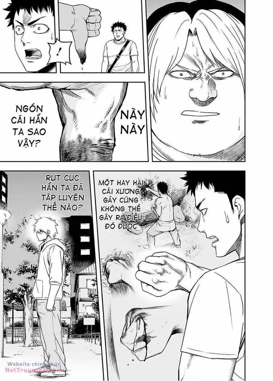 Tsuyoshi Chapter 12 trang 7