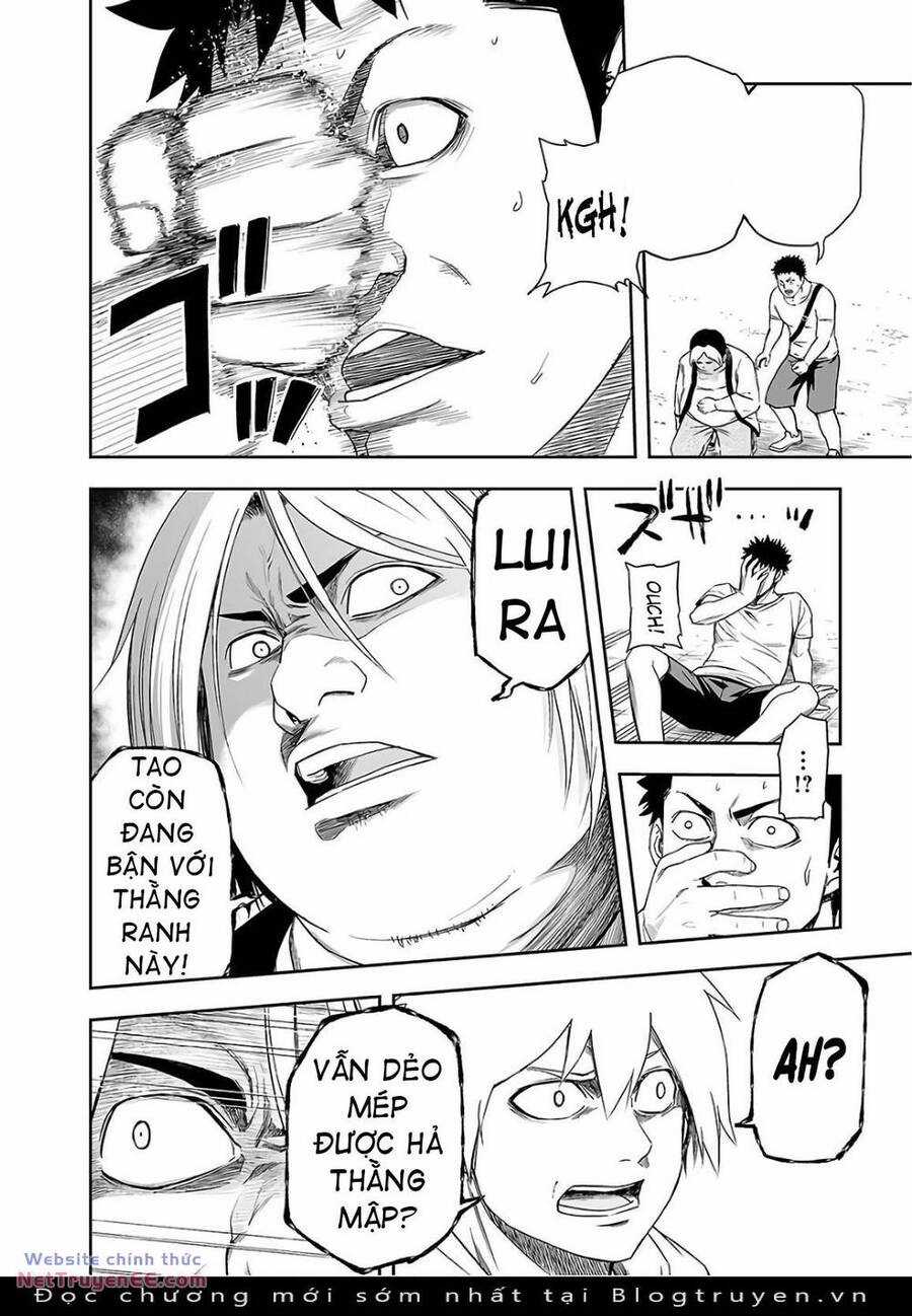 Tsuyoshi Chapter 12 trang 8