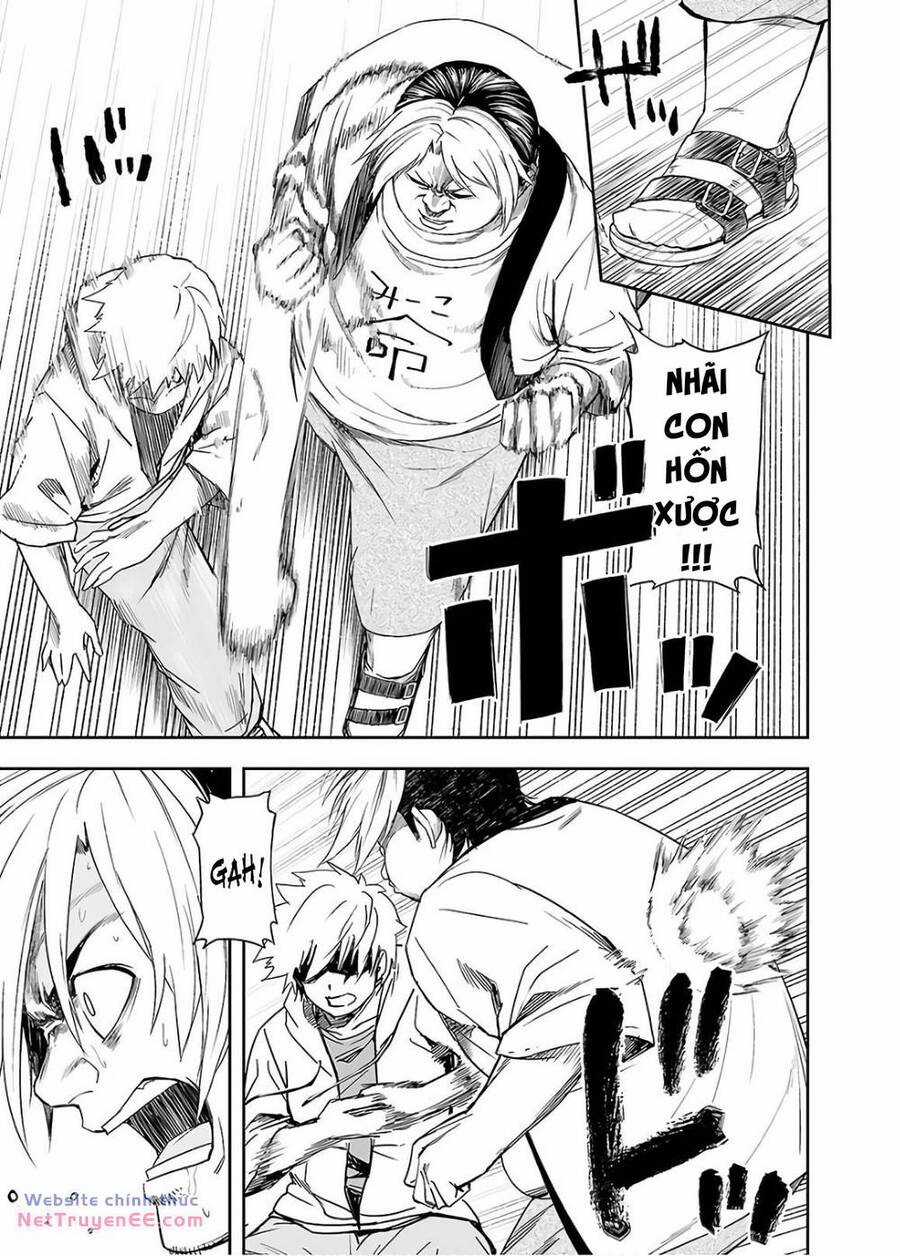 Tsuyoshi Chapter 12 trang 9