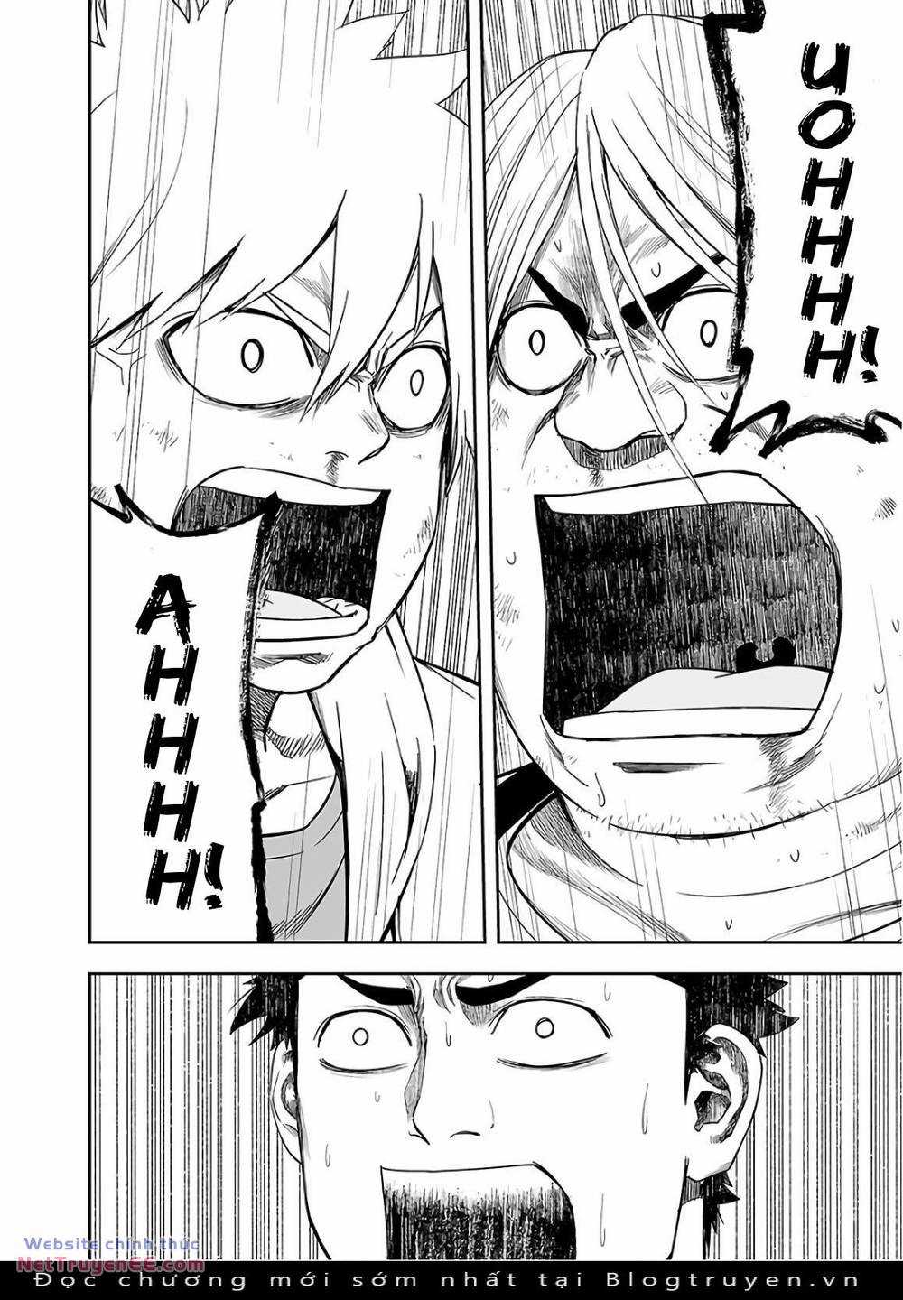 Tsuyoshi Chapter 13 trang 12