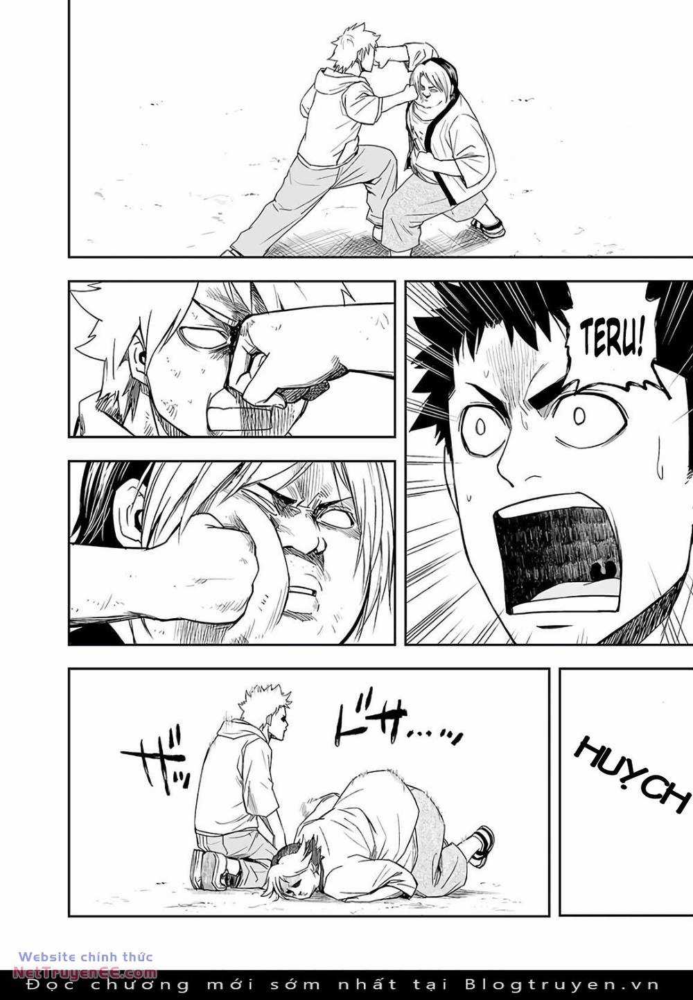 Tsuyoshi Chapter 13 trang 14