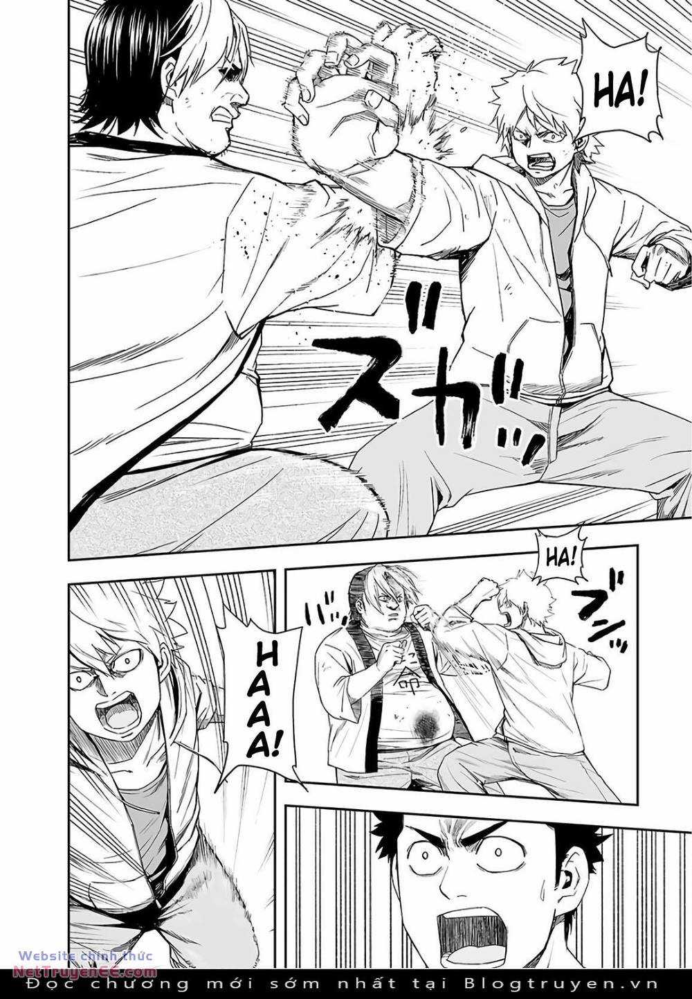 Tsuyoshi Chapter 13 trang 2