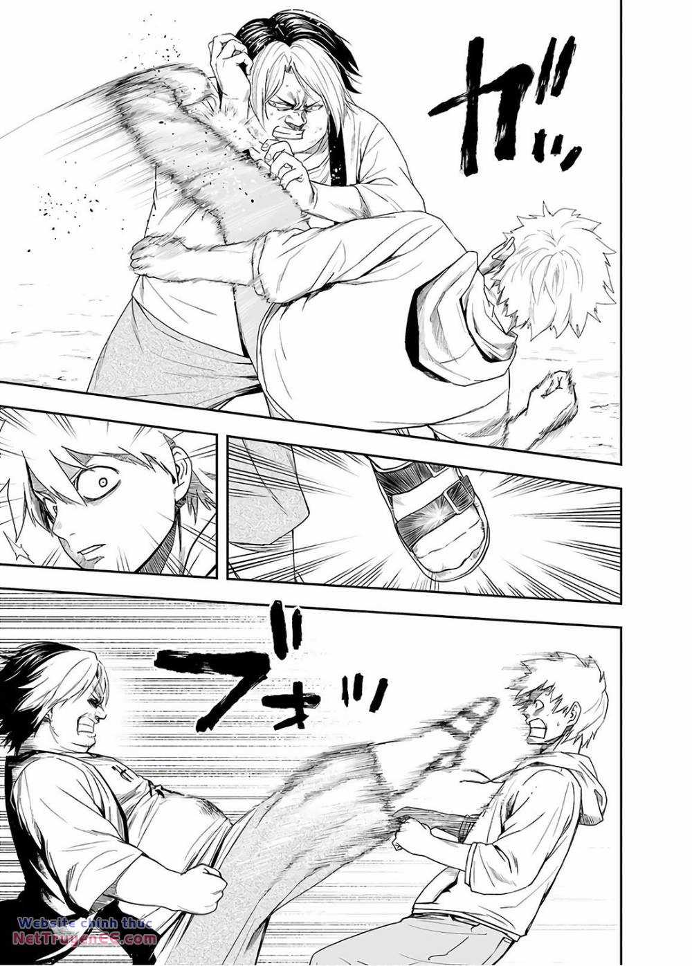 Tsuyoshi Chapter 13 trang 3