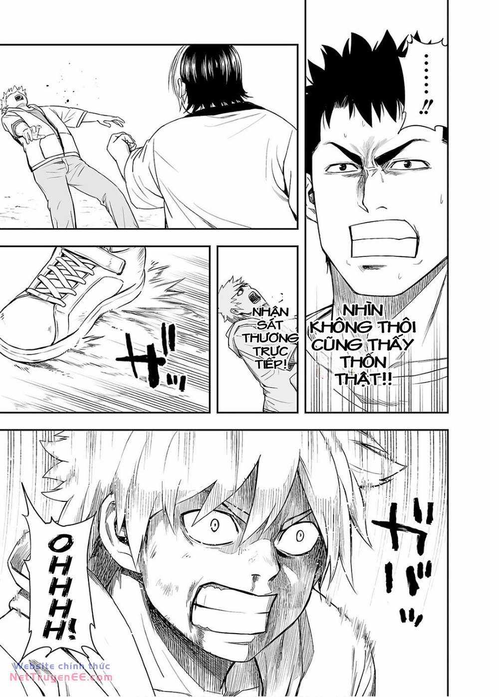 Tsuyoshi Chapter 13 trang 7