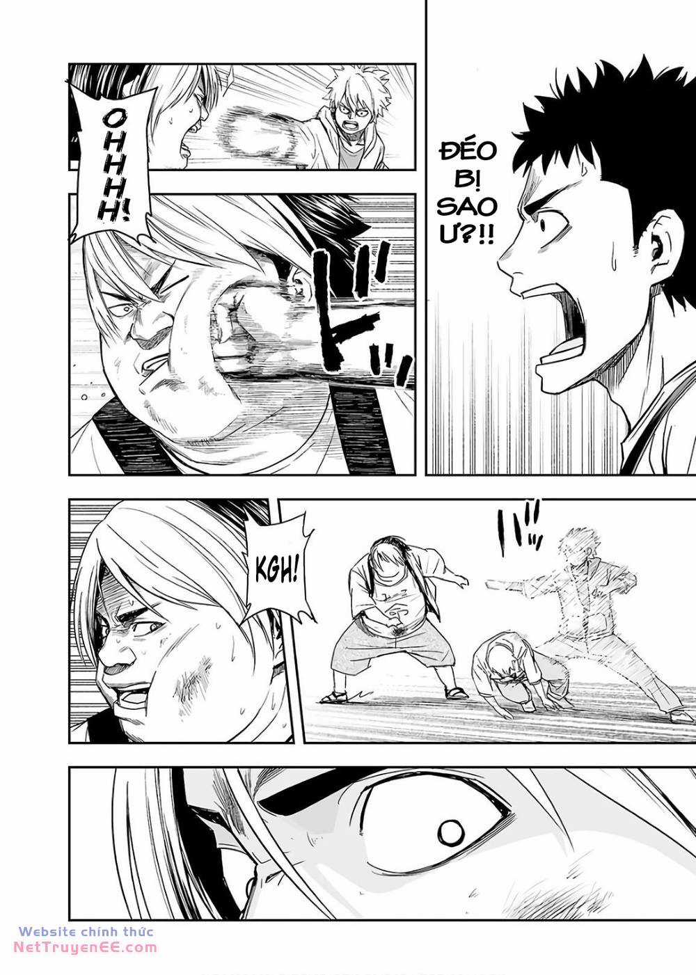 Tsuyoshi Chapter 13 trang 8