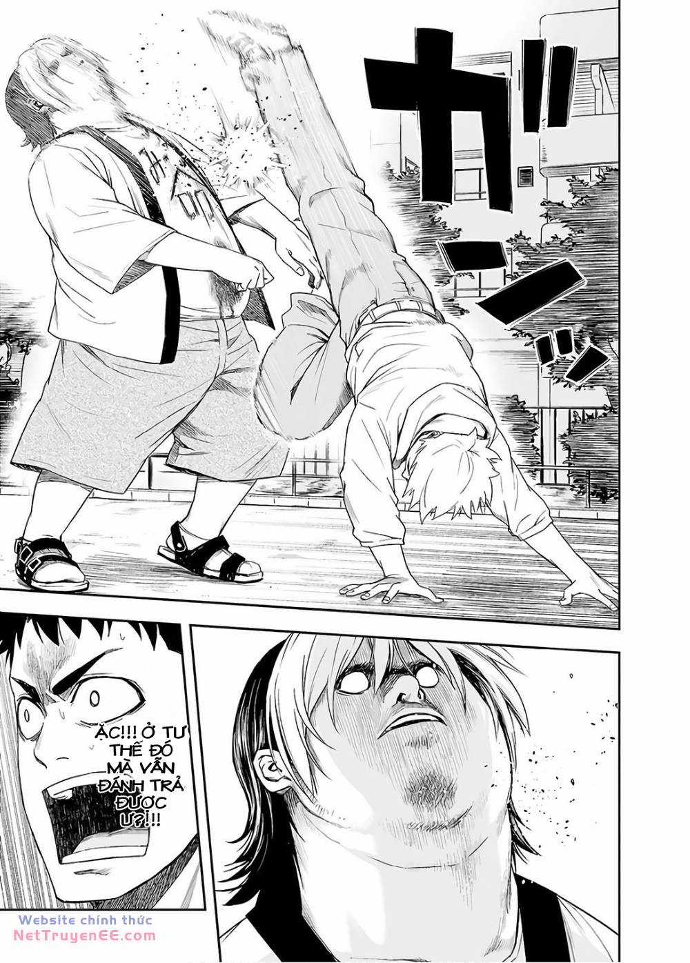 Tsuyoshi Chapter 13 trang 9