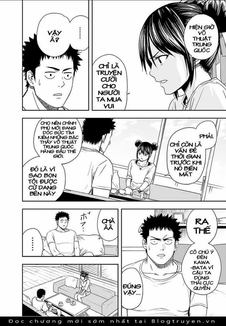 Tsuyoshi Chapter 14 trang 10