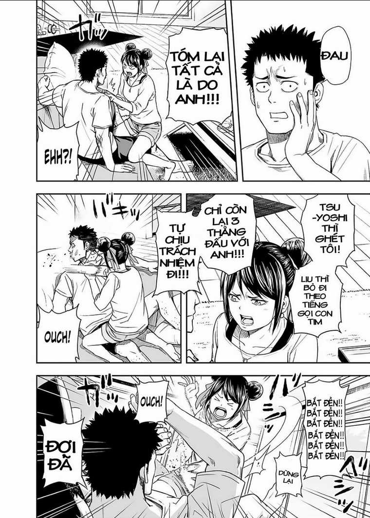 Tsuyoshi Chapter 14 trang 14