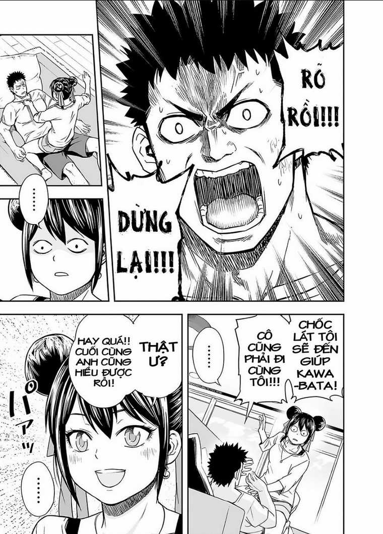 Tsuyoshi Chapter 14 trang 15