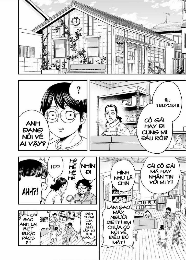 Tsuyoshi Chapter 14 trang 16