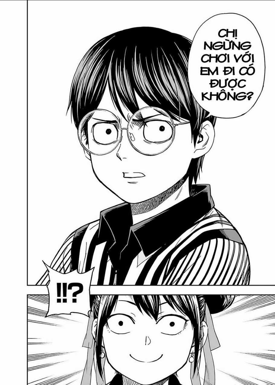 Tsuyoshi Chapter 14 trang 2