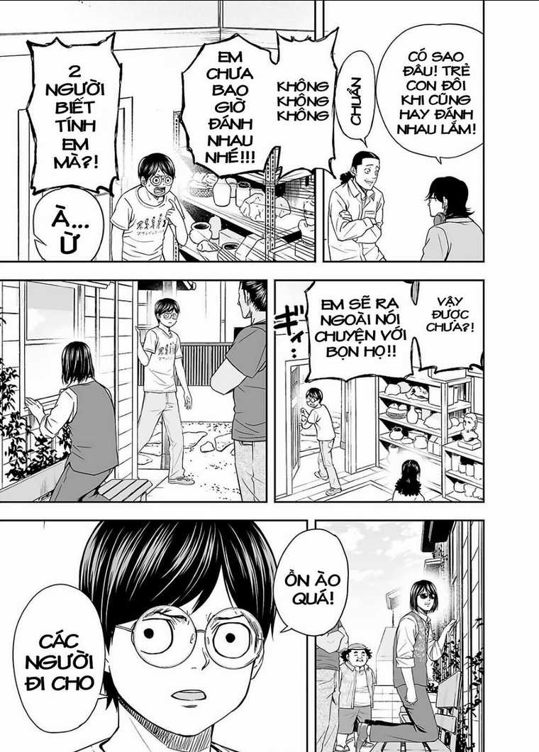 Tsuyoshi Chapter 14 trang 21