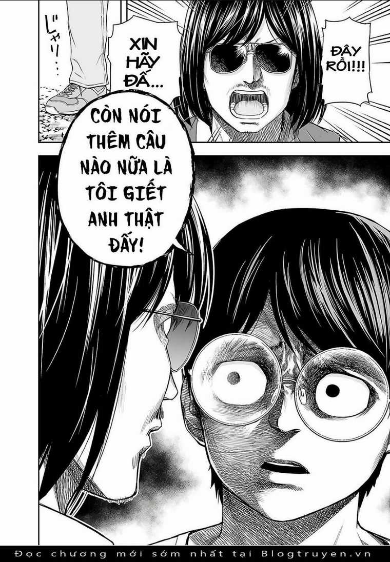 Tsuyoshi Chapter 14 trang 22