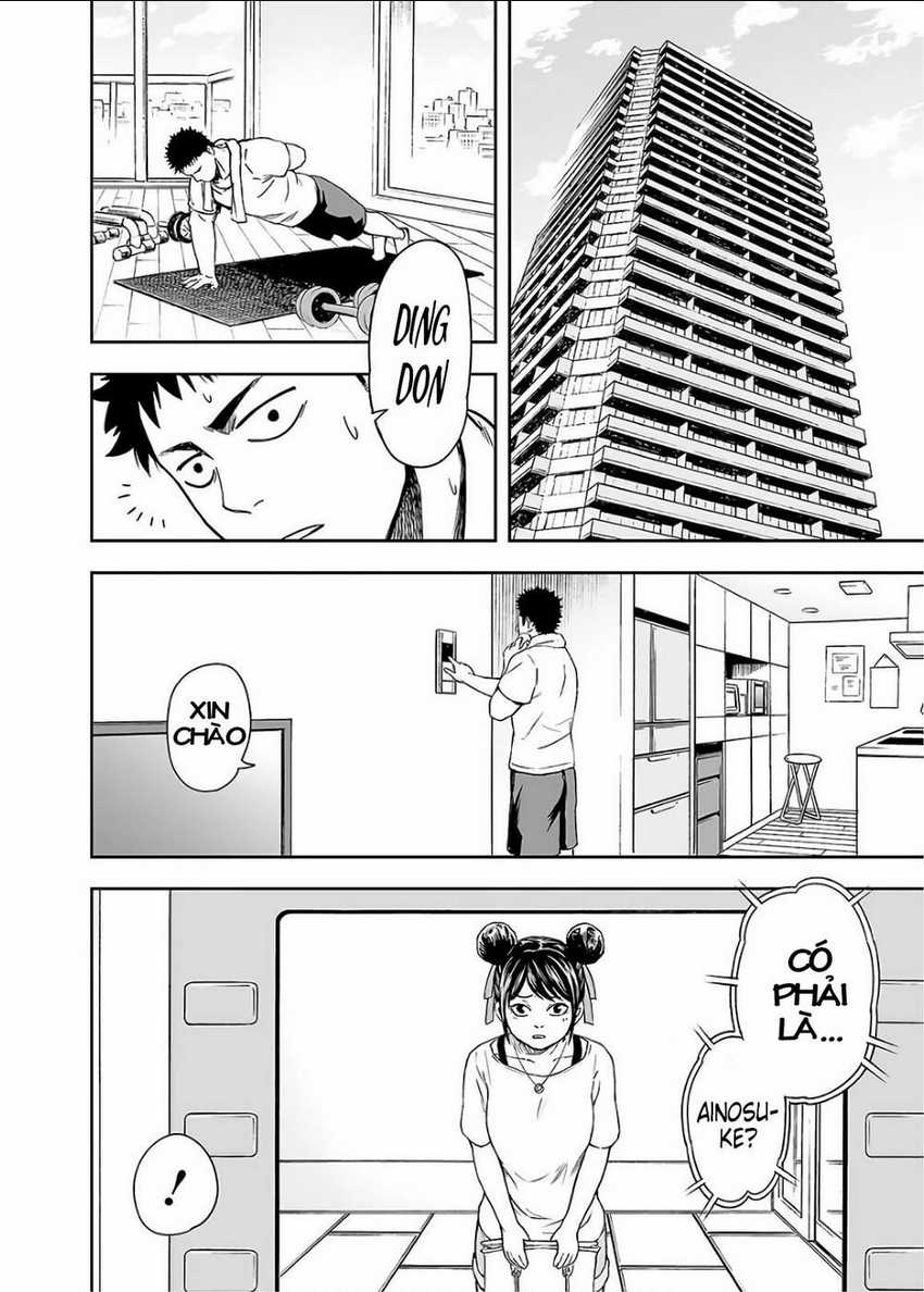 Tsuyoshi Chapter 14 trang 4