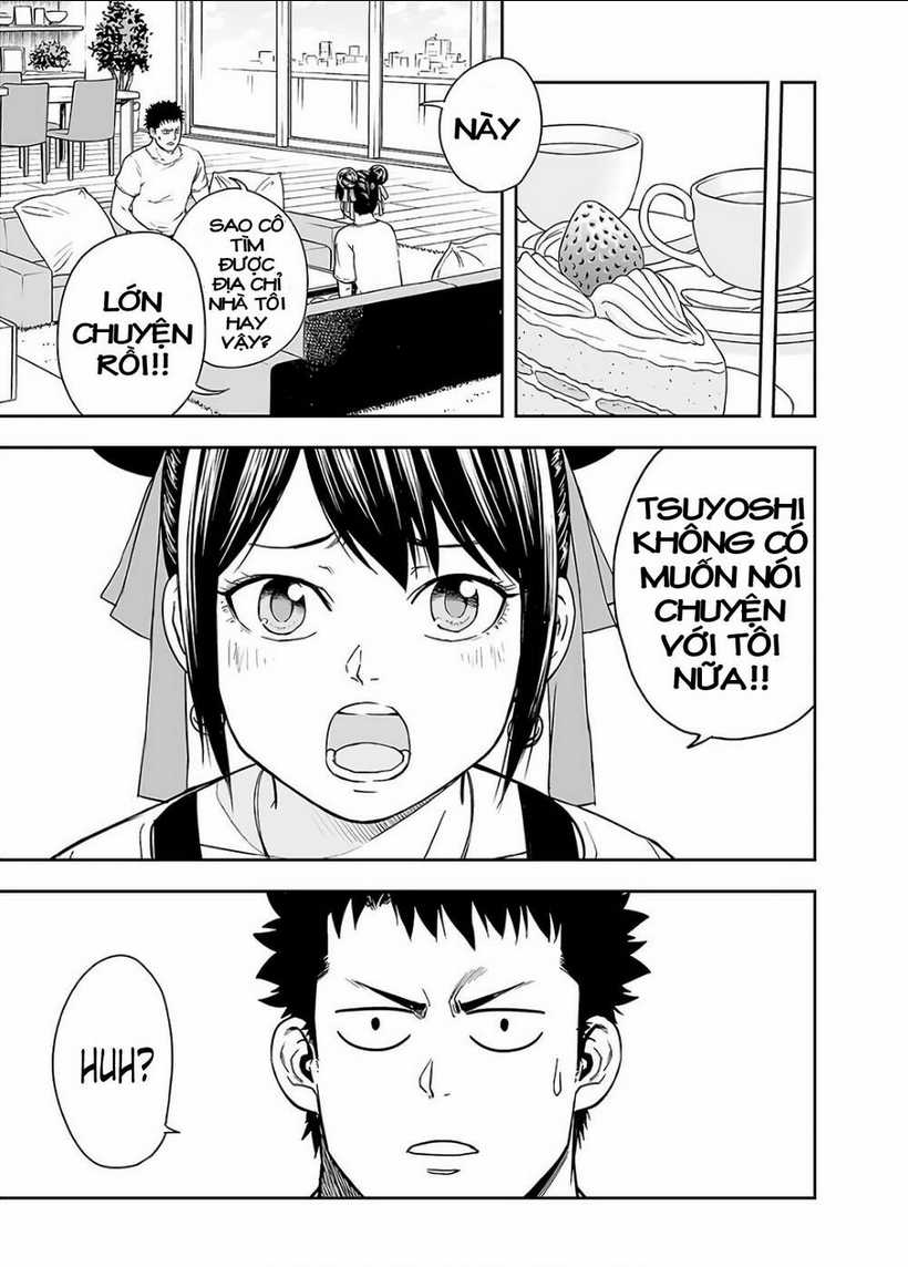 Tsuyoshi Chapter 14 trang 5