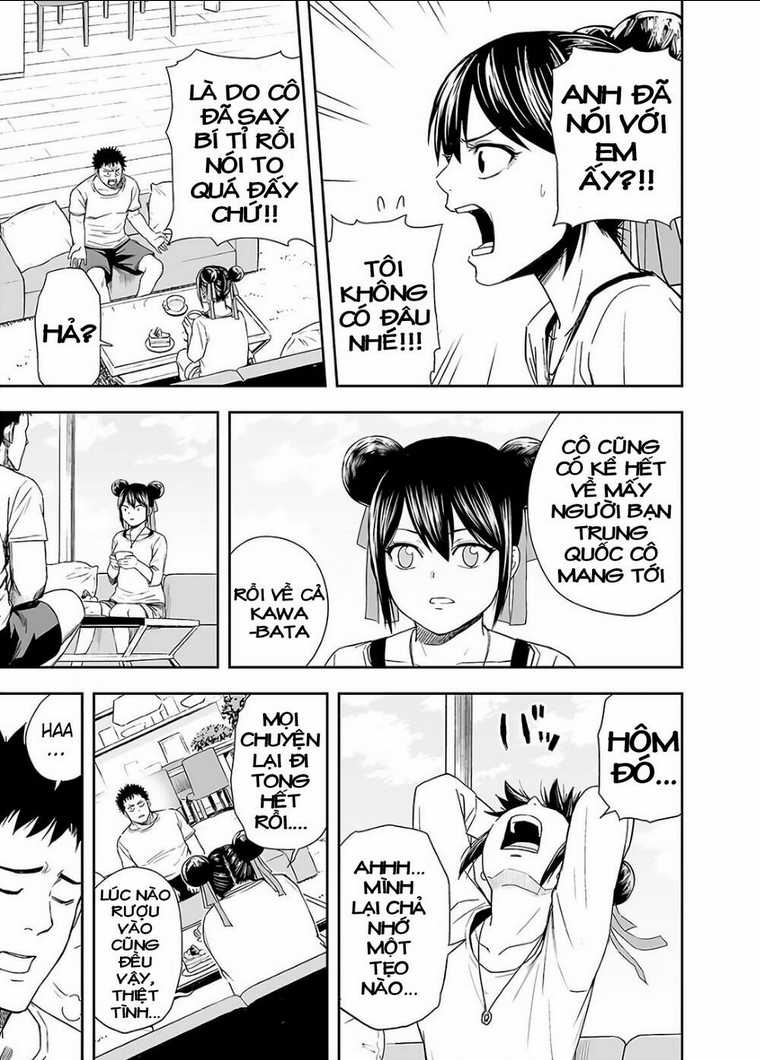 Tsuyoshi Chapter 14 trang 7