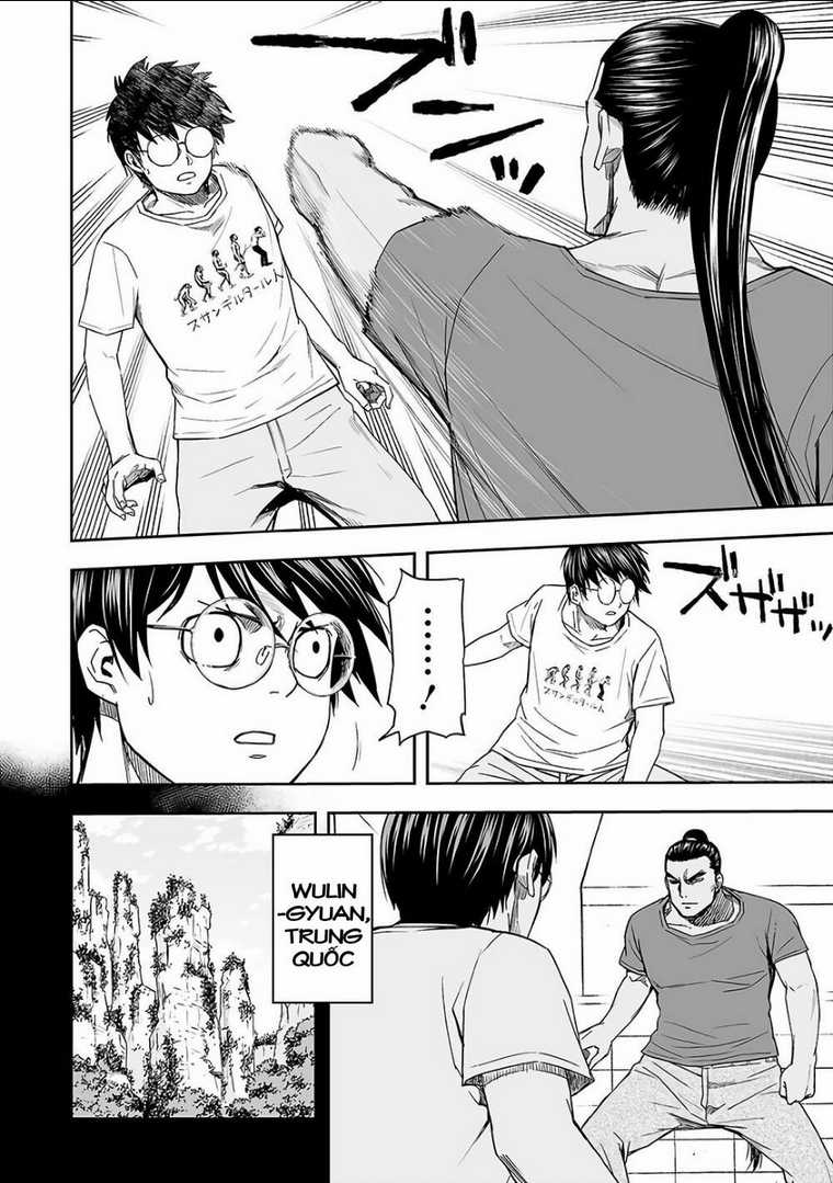 Tsuyoshi Chapter 15 trang 12