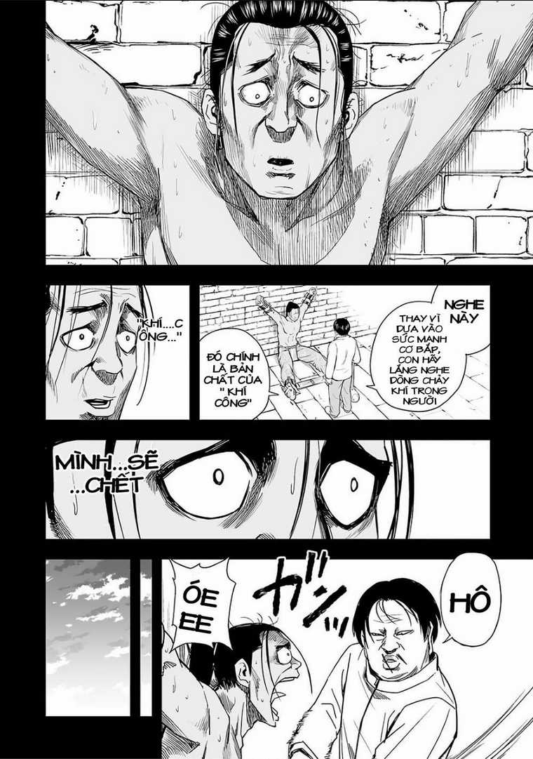 Tsuyoshi Chapter 15 trang 16