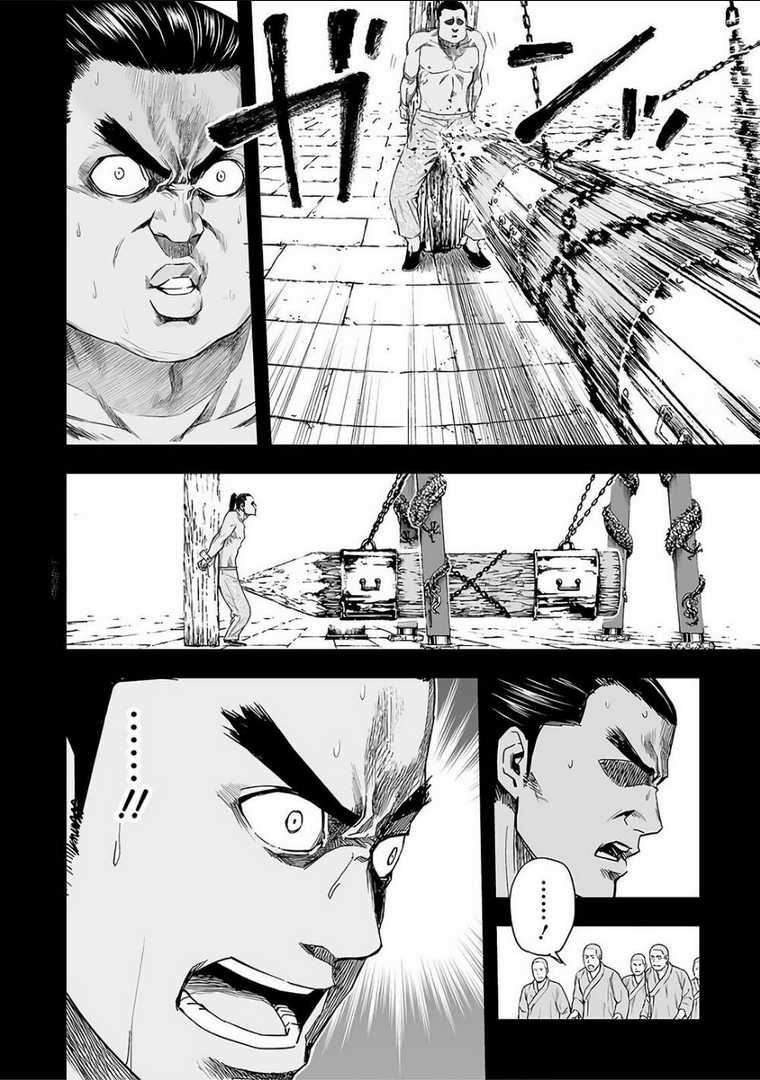Tsuyoshi Chapter 15 trang 18