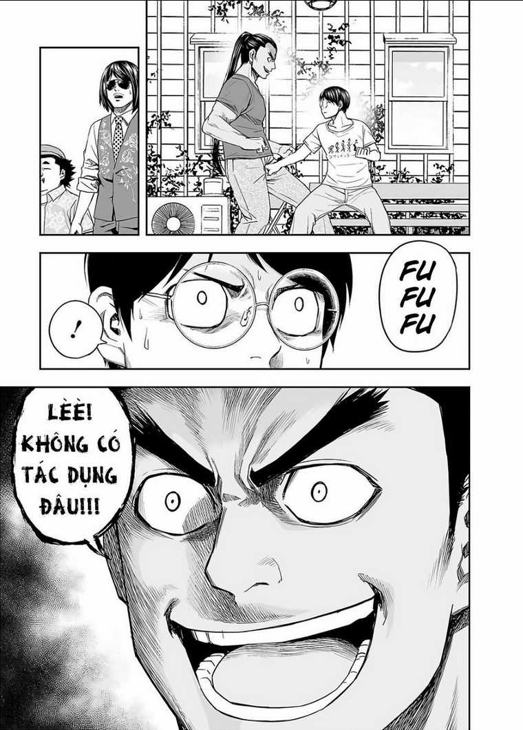 Tsuyoshi Chapter 15 trang 21