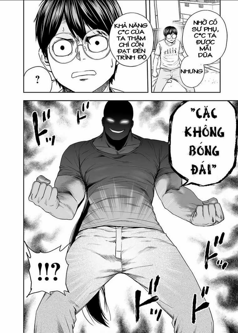Tsuyoshi Chapter 15 trang 22
