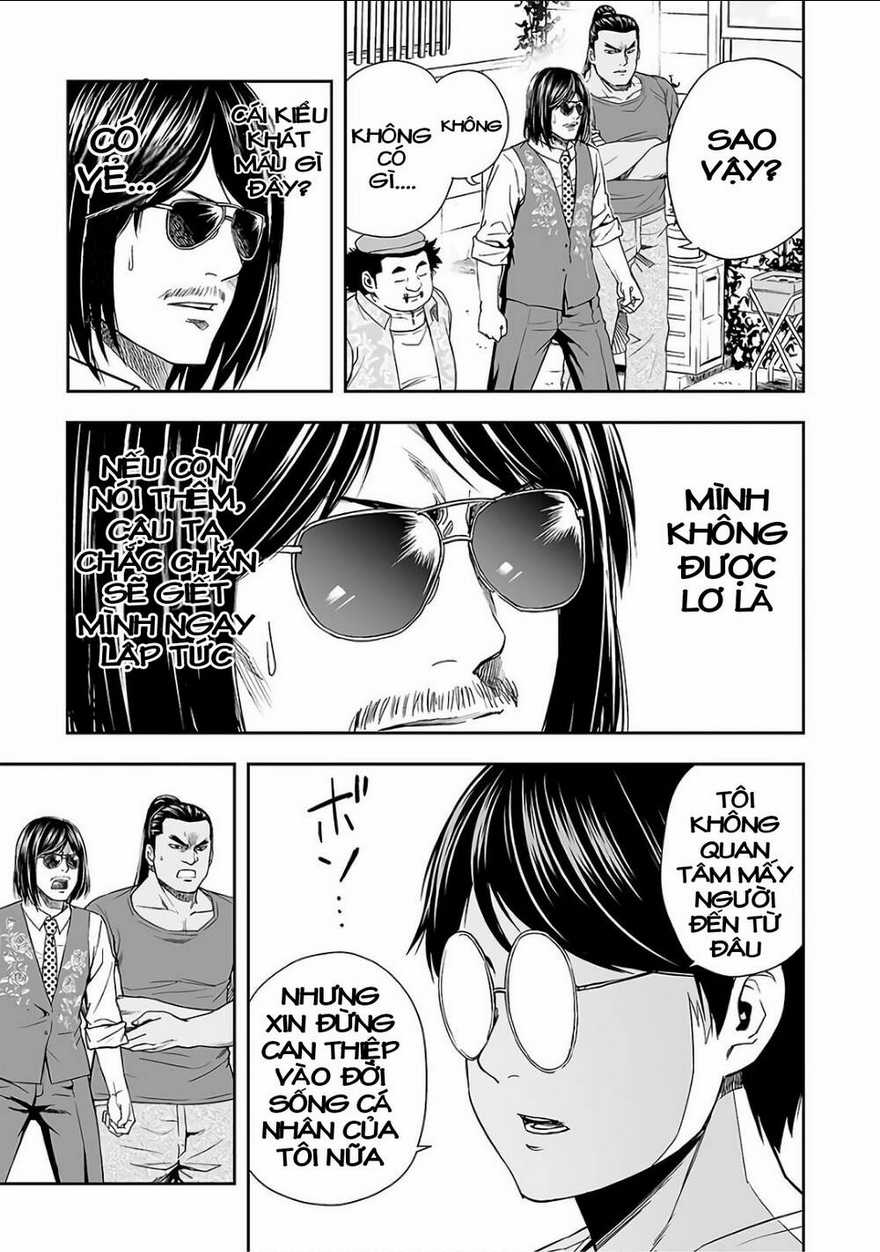 Tsuyoshi Chapter 15 trang 3