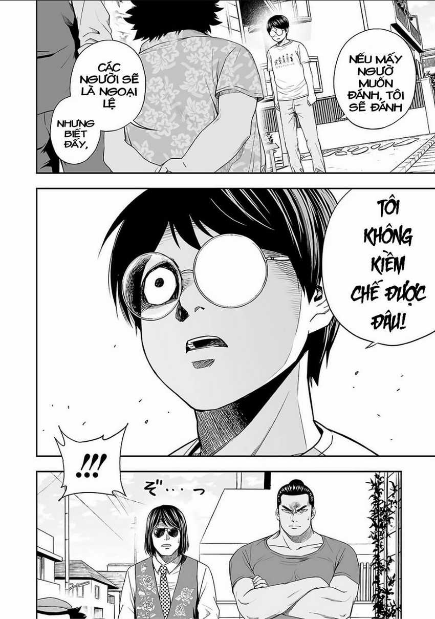 Tsuyoshi Chapter 15 trang 4