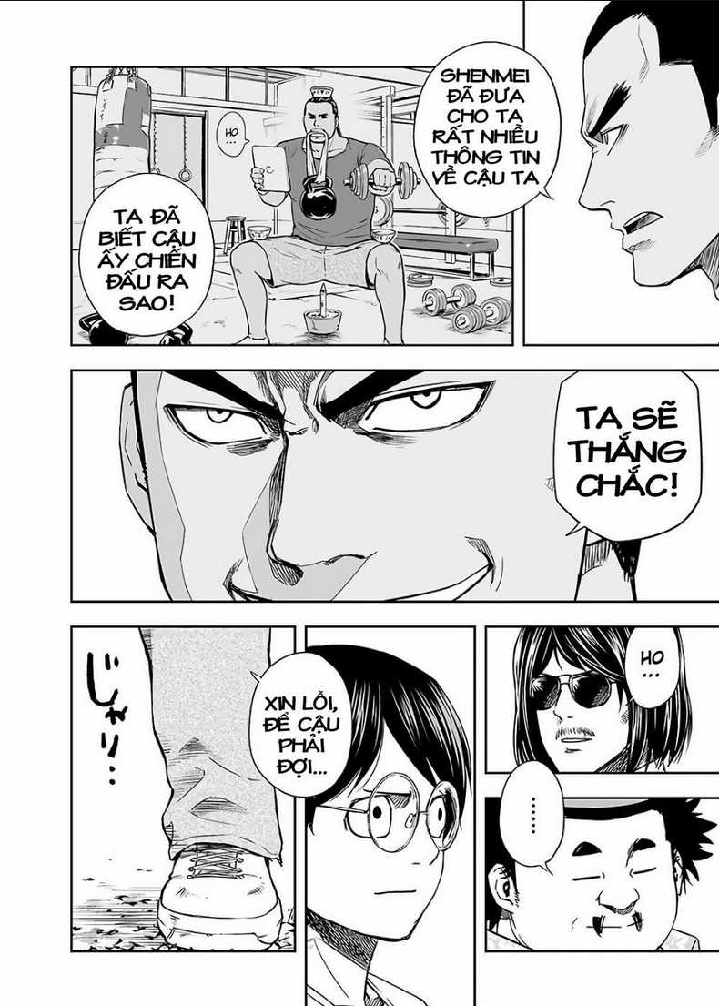 Tsuyoshi Chapter 15 trang 6