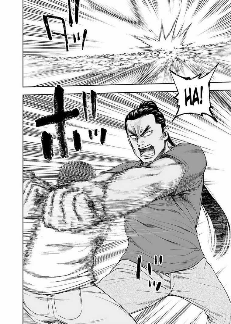 Tsuyoshi Chapter 15 trang 8