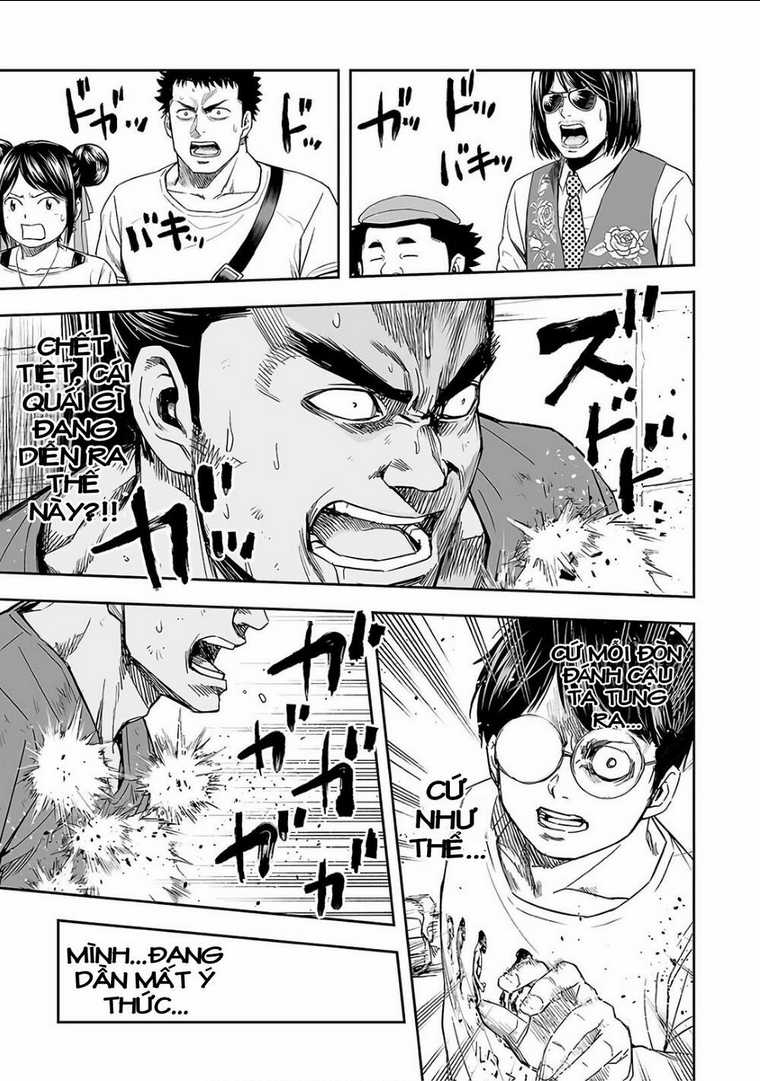 Tsuyoshi Chapter 16 trang 13