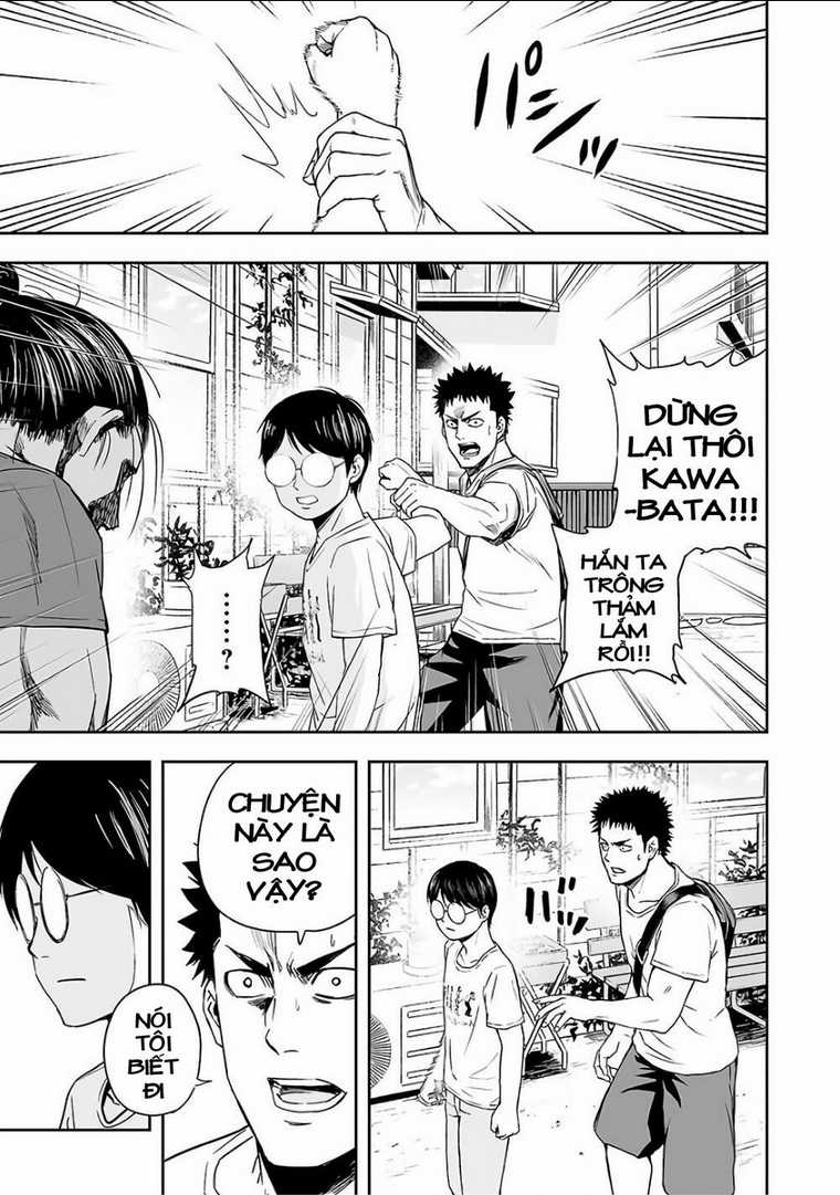 Tsuyoshi Chapter 16 trang 15