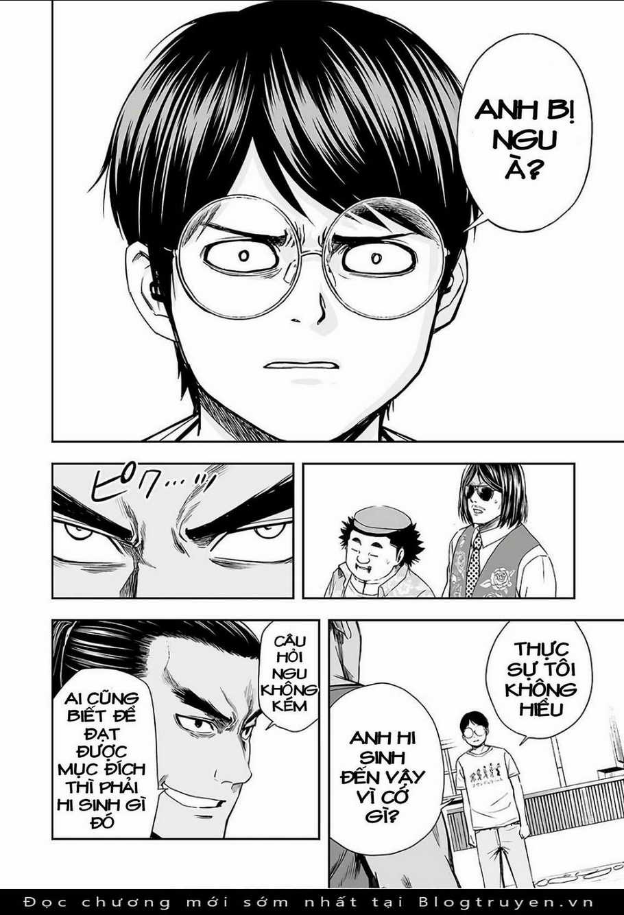 Tsuyoshi Chapter 16 trang 2