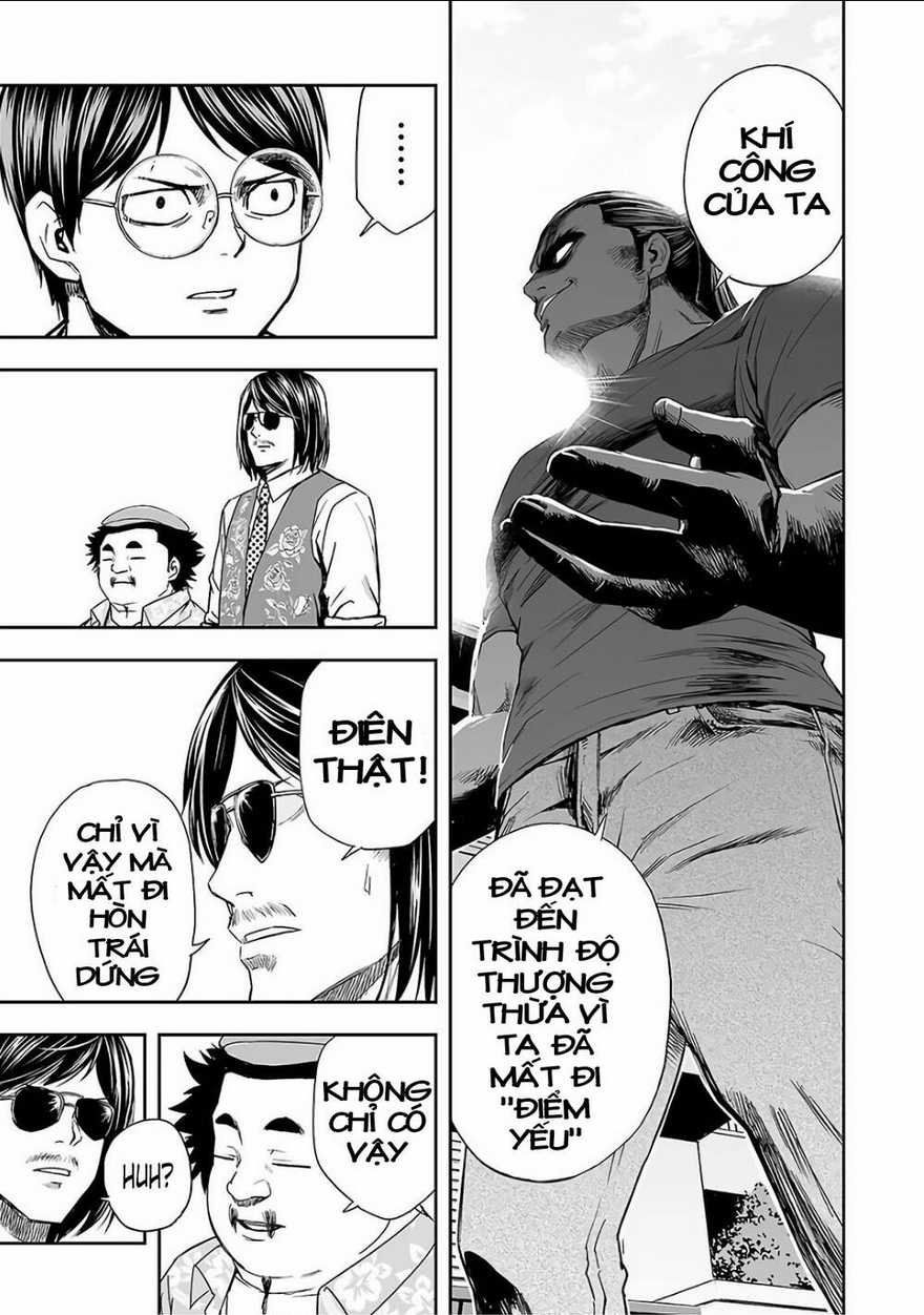 Tsuyoshi Chapter 16 trang 3